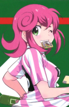 Gambar Karakter Yoko Esui