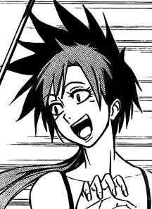 Gambar Karakter Matsuri Yagumo