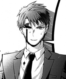 Gambar Karakter Makoto Kusakabe