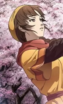 Gambar Karakter Anime: Shenhua Ling