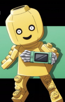 Gambar Karakter Blocken Meyer