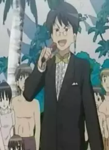 Gambar Karakter Anime: Contest Moderator