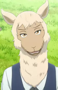 Gambar Karakter Anime: Carl