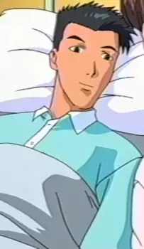 Gambar Karakter Anime: Hiroyuki Ando