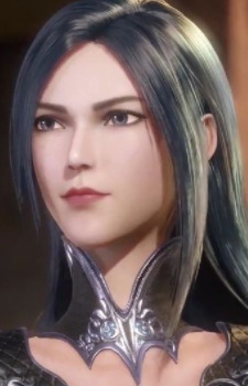 Gambar Karakter Erlong Liu