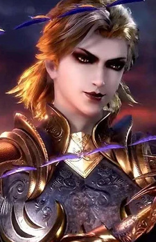 Gambar Karakter Guan Yue