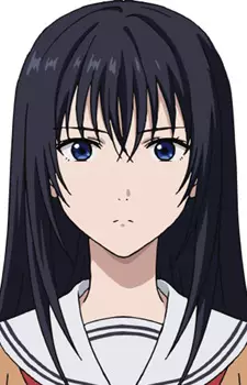 Gambar Karakter Anime: Shiho Sawaragi