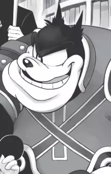 Gambar Karakter Anime: Pete