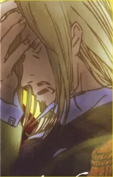 Gambar Karakter Anime: Gerard Villefort