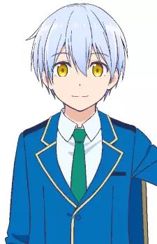 Gambar Karakter Anime: Alto Goldfilled