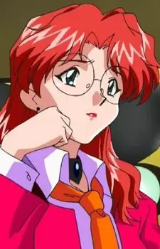 Gambar Karakter Anime: Vanessa