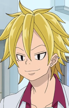 Gambar Karakter Tasuku