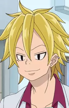 Gambar Karakter Anime: Tasuku