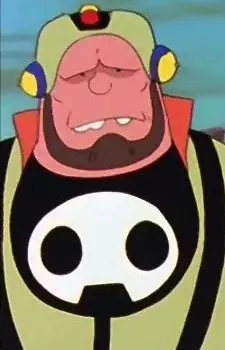 Gambar Karakter Anime: Alan Sukando