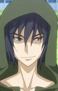 Gambar Karakter Anime: Junya Inose