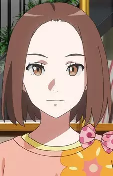 Gambar Karakter Anime: Anna