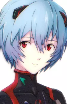 Gambar Karakter Anime: Rei Ayanami (tentative)
