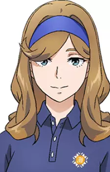 Gambar Karakter Anime: Mizuho Himekawa