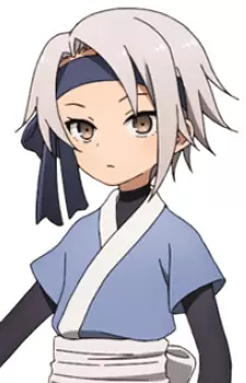 Gambar Karakter Anime: Higiri