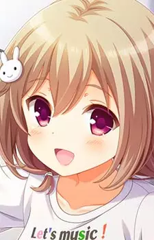 Gambar Karakter Anime: Haruka Kazemachi