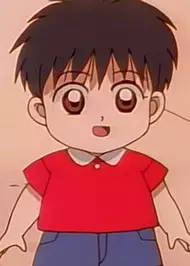 Gambar Karakter Anime: Masaki Fujii