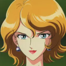 Gambar Karakter Anime: Naomi