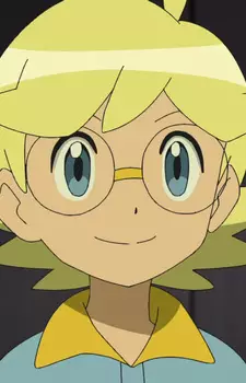 Gambar Karakter Anime: Citron