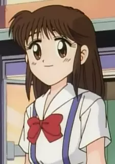 Gambar Karakter Anime: Natsumi Kugayama