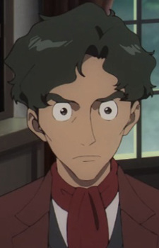 Gambar Karakter Benjamin