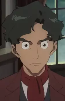 Gambar Karakter Anime: Benjamin