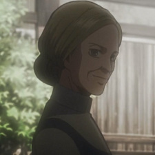 Gambar Karakter Connie's Mother