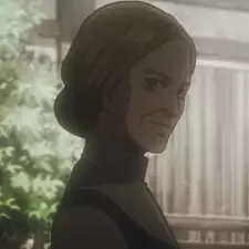 Gambar Karakter Anime: Connie's Mother