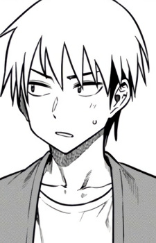 Gambar Karakter Kanai Motoaki