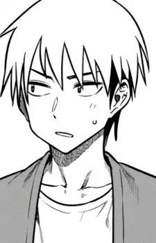 Gambar Karakter Anime: Kanai Motoaki