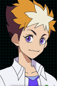 Gambar Karakter Subaru Makabe