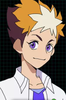Gambar Karakter Anime: Subaru Makabe