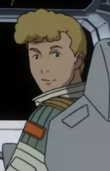 Gambar Karakter Anime: Ed