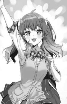 Gambar Karakter Yui Nakano