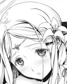 Gambar Karakter Anime: Gabriel