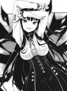 Gambar Karakter Nyx