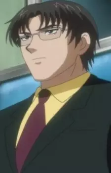 Gambar Karakter Anime: Handa