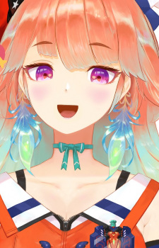 Gambar Karakter Kiara Takanashi