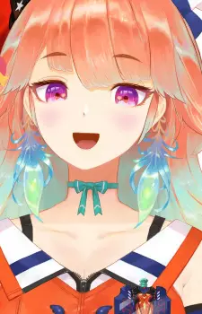 Gambar Karakter Anime: Kiara Takanashi