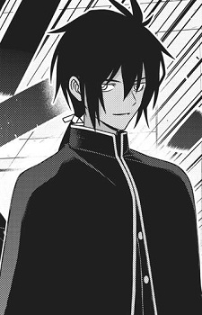 Gambar Karakter Juuzou Shishimi