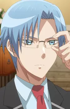 Gambar Karakter Anime: Chris Fia Arclight