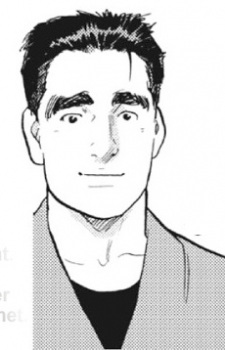 Gambar Karakter Tadashi Matsuo