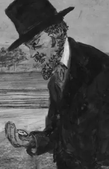 Gambar Karakter Anime: Eadweard Muybridge