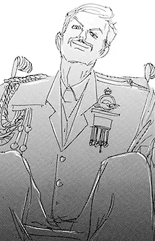 Gambar Karakter Anime: William Cardinal