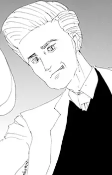 Gambar Karakter Anime: John Moore-Brabazon