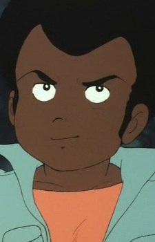 Gambar Karakter Anime: Aroi